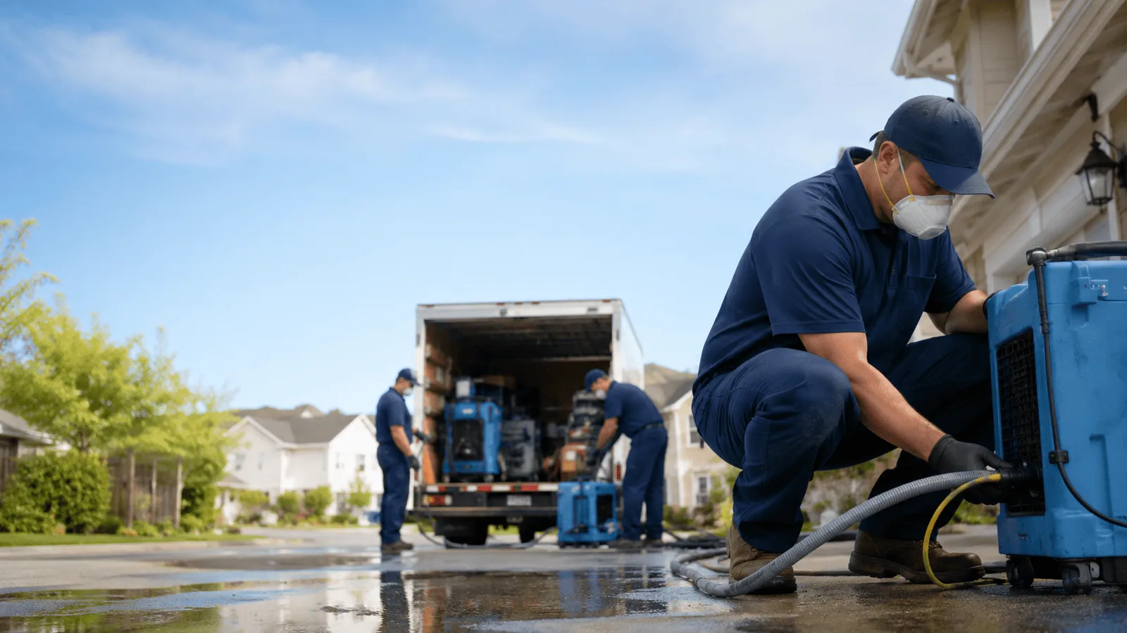 Trusted residential crawlspace mold remediation services in Meraux, LA